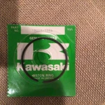 Nos Genuine Kawasaki Oem # 13003-1356 Ring-piston Top New. Price: $18.00.