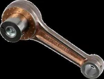 Prox Forged Steel Connecting Rod Crankshaft Rebuild Kit Outlaw 525 Irs 07-11 New. Price: $200.19.