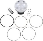 Wossner Piston Kit - 76.96MM Motorcycle Atv/utv Street Bike Dirt 8559DA New. Price: $165.60.