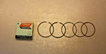 Yamaha 1972-75 TX750 Standard Piston Ring 341-11610-00 Oem Nos New. Price: $27.13.