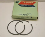 1968-1971 Yamaha YG5 G6S Standard Piston Rings Nos Oem 180-11601-01 New. Price: $24.99.
