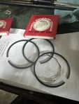 Honda 13011-568-010 Ring Set N600, Z600, A600 Nos New:. Price: $85.52.