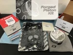 Wiseco Piston Kit VT2726 Harley Davidson Twin Cam 88 1448CC 10.5:1 New. Price: $411.00.