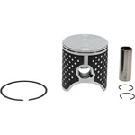Vertex 24444B Cast Race Evolution Piston Kit - Standard Bore 53.94MM New. Price: $188.95.