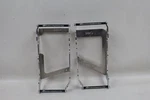 Ktm Husqvarna 08-15 125-530 Enduro Engineering Radiator Braces Guards 11-158 New. Price: $104.99.