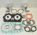 Wsm Top End Rebuild Kit For Sea-doo 951 98-03 .5MM Over 010-819-12 New. Price: $283.54.
