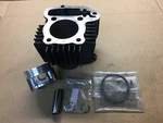 Yamaha Champ Cylinder Piston Top End Kit Moto 4 Rings Engine New. Price: $489.95.