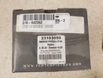 Brand New Vertex Cast Replica Piston Kit Pn 23103050 Nos. Price: $148.88.