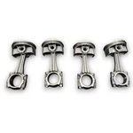 2019-2026 Kawasaki Ninja ZX-10RR Piston Rod Set Oem 13001-0800 13251-0725 Used. Price: $399.99.