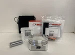 Wiseco 4730P2 1353CC Big Bore Piston Harley Davidson 1340 80CI Shovelhead Rings New. Price: $187.99.