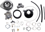 S&s Cycle Super G Carburetor With Stealth Air Cleaner Kit Chrome Twin Cam New. Price: $794.74.