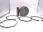 Nos Honda CB750 K0-K2 69-76 Piston Kit O/size 61.25MM 1ST Over 13102-300-020 #4 New. Price: $199.99.