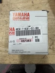 New Oem Yamaha 4EW-11630-00-00 Piston Kit Nos. Price: $75.00.