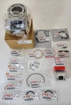 New Genuine Yamaha Top End Cylinder Piston Kit Oem 2022 Set. Price: $648.57.
