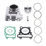 Top End Kit Piston Rings Gaskets Seal 1S4-11311-01-A0 Fits YFM250 Rapt New. Price: $114.99.
