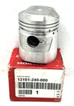 1968 CL125A A, SS125A Honda 13101-240-000 Motorcycle Engine Oem Std Piston New. Price: $48.99.
