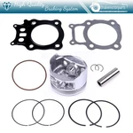 Piston Ring & Gasket Kit Fit For 00-06 Honda Rancher TRX350TE New. Price: $20.22.