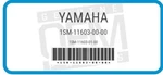Yamaha Oem Standard Piston Ring Set (1SM-11603-00-00) YZ250F(X) New. Price: $24.99.