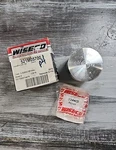 Wiseco Piston +1MM 57MM Bore 521M05700 Yamaha YZ125 1985 Wristpin Circlip New. Price: $62.95.