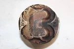 Piston (std) 13101-MJ8-010 1984 VF500C Honda Magna Used. Price: $30.00.