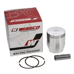 Wiseco Piston Kit - 0.50MM Oversize 45.45MM Motorcycle Atv/utv 752M04500 New. Price: $115.99.
