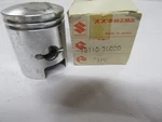 Nos New Original Oem Suzuki 1.0MM Over Piston TS50 JR50 AS50 12110-35020. Price: $46.71.