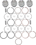 Je Pistons Kit 255720 New. Price: $1049.62.