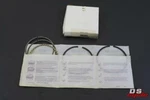 Rings (for 1 Piston), 55-80 Harley Big Twin, +.040, Oem# 22330-55TB New. Price: $12.95.