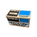 Twin Power Cast Piston Kit For Harley-davidson 95" Cam Standard Bore New. Price: $150.00.