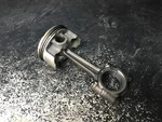 98-10 Yamaha Piston & Rod Assembly # 4XV-11631-00-00 5PW-11650-00-00 Apex 1000 Used. Price: $49.95.