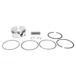 Wiseco Piston KIT-2.00MM Oversize 97.00MM, Stock Comp For 1998-2001 Yamaha New. Price: $203.53.