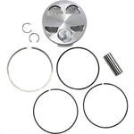 J.e. Pistons 80 Mm 13.0:1 270 Cc +3.00 247940 New. Price: $299.99.