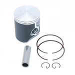 Piston Kit Vertex 66.4 Beta Rr 250 2T 13-17, 24390B Xtrainer New. Price: $208.80.