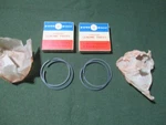 Kawasaki A1SS Piston Rings Set Standard Nos Oem 13008-015 A1010-3100 New. Price: $75.65.