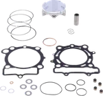 Athena Piston Kit With Gaskets P5F0780071004B Kawasaki KX250F 77.97MM New. Price: $226.35.