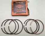New Genuine Harley Davidson 262-36F Piston Rings .050 O/s. Price: $60.96.