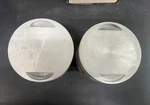 New Custom Chrome 1100CC Xl Sportster Piston Set +.010 # 56-118. Price: $39.99.