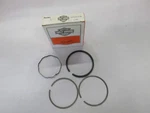 Nos Harley-davidson Piston Rings Oem 22358-57A .020 57-71 Xlch Xlh New. Price: $17.20.