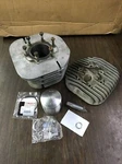 Cylinder Barrel Jug Piston 1975 1976 Kawasaki Trials 70MM Bore Kit Used. Price: $599.00.