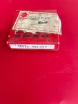***nos Honda 13012-360-003 13012-360-004 Piston Rings New. Price: $56.56.