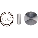 Wossner 8325DB 61.96MM Dual Ring Piston Kit Fits 2019-ON Beta Rr 200 New. Price: $142.00.