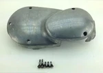 Left Right Lower Engine Cover Set 96 Kawasaki Vulcan VN1500D Classic 1031 Used. Price: $79.04.