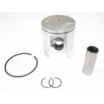 Piston Set Athena 85CC (a), D.47,44MM Honda Cr 03-07 (for Original Cylinder) Neu. Price: $90.42.