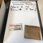 Oem Yamaha 131-11633-00-00 Piston Pin Nib New. Price: $30.00.