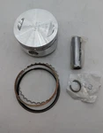 86-05 Kawasaki KLF300 Bayou KEF300 Lakota Wiseco Piston Kit 77.00MM 4671P4 New. Price: $156.98.