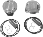 Revolution Performance, Llc RP301-104W Piston Kit New. Price: $495.95.