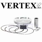 Vertex 24265B For Engine Pistons Kits Ds New. Price: $201.56.