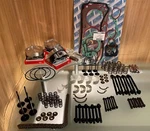 2003-2019 Sea-doo 1503 4-TEC Engine Rebuild Kit / Pistons+gaskets+valves 155HP New. Price: $1280.00.