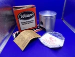 Nos Yamaha SS440 EX440 0.20 Oversize Wiseco Piston Rings Circlips 2014P2 New. Price: $98.99.