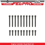 For 1994-2003 Dodge Dakota Engine Cylinder Head Bolt Set Fel-pro 1995 1996 1997 New. Price: $59.12.